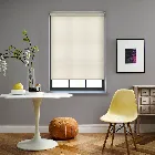Umbra Cream Electric Roller Blind