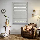 Nile Mid Grey Real Wood