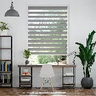 Enjoy Thunder Grey Roller Blind
