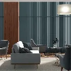 Contract City Deepest Ocean Vertical Blind