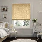 Rockhampton Gold Roman Blind