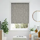 Moda Blackout Storm Grey Roller Blind