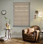 Amazon Grained Sable Real Wood