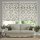 Cadencia Truffle Roller Blind