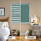Capri Vision Jade Day And Night Blind