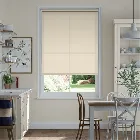 Antiviral Parchment Roller Blind
