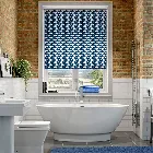 Splash Blackout Sealife Naval Roller Blind