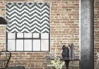 Trippy Nimbus - Roller Blind