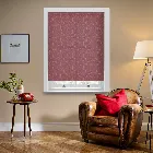 Sio Rocoto Red Roller Blind
