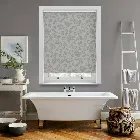 Palace Blackout Onyx Grey Roller Blind