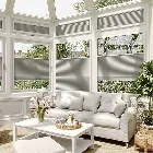 Duolight Gainsboro Grey Perfect Fit Thermal Blind