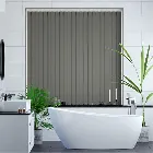 Sevilla Cadet Grey Vertical Blind