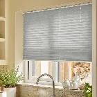 Duopleat Slate Grey