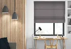 Nova Dove - Roman Blind