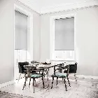 Splash Grey Electric Roller Blind