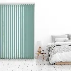 Unicolour Fr Atmosphere Duck Egg 127mm Vertical Blind