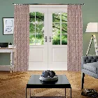 Harper Blush Curtain