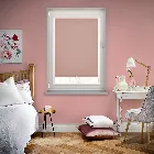Splash Rose Gold Perfect Fit Roller Blind