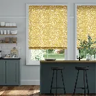Armeria Honey Roman Blind