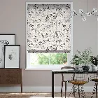Meadow Storm Roman Blind