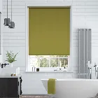 Valencia Spring Green Roller Blind