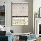 Lowe Sandstone Roman Blind
