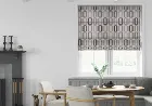 Soho Dove - Roman Blind