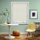 Dapple Solar Cream Roller Blind