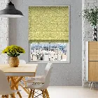Rockhampton Daffodil Roman Blind
