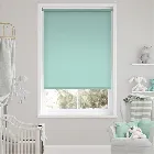 Santiago Blackout Olympic Blue Roller Blind