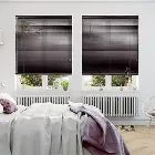 Premium Chalkboard Black Venetian Blind - 25mm Slat
