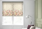 Cottage Garden Rose - Roller Blind
