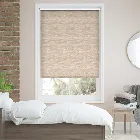 Lysander Blackout Golden Sand Roller Blind