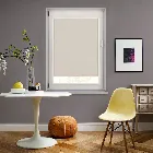 Vitra Blackout Beige Perfect Fit Roller Blind