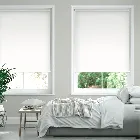 Eco-friendly Blackout Ivory Roller Blind