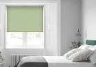 Rimini (Blackout) Mint - Roller Blind