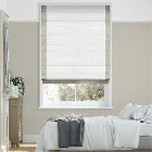 Allure Faux Silk Mink Roman Blind