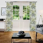 Seaside Lagoon Curtain