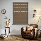 Nile Taped Pecan Real Wood