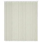 Lux Dark Cream Vertical Blind