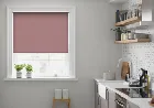 Trinity (Blackout) Peony - Roller Blind