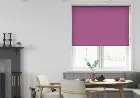 Trinity (Blackout) Plum - Roller Blind