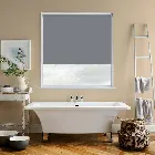 Vitra Blackout Ash Grey Electric Roller Blind