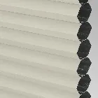 Perfect Fit Hive Blackout Fr Cream Duo Thermal Blind