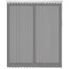 Burst Shark Grey Vertical Blind
