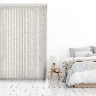 Avalon Papaya 89mm Vertical Blind