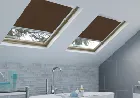 Blackout Roller Cocoa (Blackout) - Loft Blind