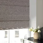 Beverley Pebble Roman Blind - Standard Lining