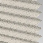 Perfect Fit Pleated Blind Chenille Asc Beige