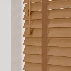 Sunwood Honey With Toffee Tapes Venetian Blind